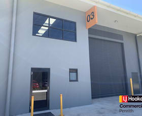 Factory, Warehouse & Industrial commercial property leased at St Marys NSW 2760
