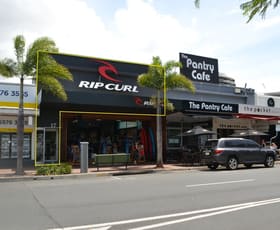 Offices commercial property leased at 8b & 9b/17 Connor St Burleigh Heads QLD 4220