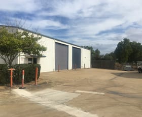 Factory, Warehouse & Industrial commercial property leased at 4B/96 Mt Perry Road Bundaberg North QLD 4670