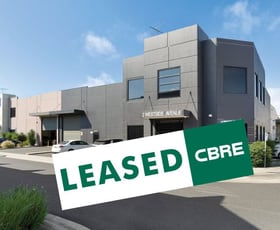 Offices commercial property leased at 2 Westside Avenue Port Melbourne VIC 3207