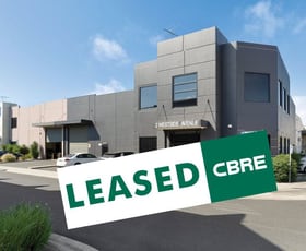 Factory, Warehouse & Industrial commercial property leased at 2 Westside Avenue Port Melbourne VIC 3207