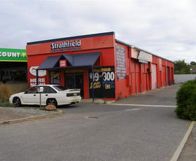 Shop & Retail commercial property leased at 149 Sherriffs Road Reynella SA 5161