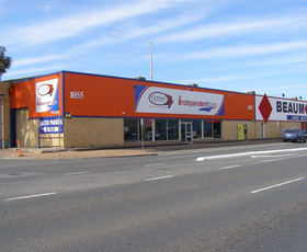 Showrooms / Bulky Goods commercial property leased at 1055 South Road Melrose Park SA 5039