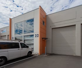 Showrooms / Bulky Goods commercial property leased at 22/252 New Line Road Dural NSW 2158