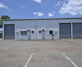 Factory, Warehouse & Industrial commercial property leased at 2/23 Georgina Crescent Yarrawonga NT 0830