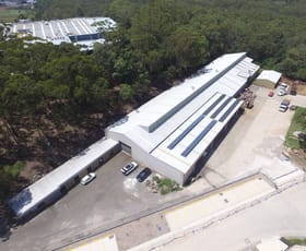 Factory, Warehouse & Industrial commercial property leased at 244 New Line Road Dural NSW 2158