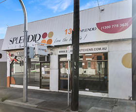 Factory, Warehouse & Industrial commercial property leased at 547-549 Plenty Road Preston VIC 3072