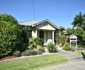 Offices commercial property leased at 5/678 Pemberton Street Albury NSW 2640