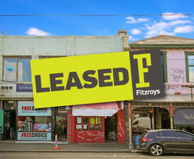 Shop & Retail commercial property leased at Shop 2/360 Brunswick Street Fitzroy VIC 3065