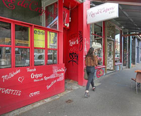 Shop & Retail commercial property leased at Shop 2/360 Brunswick Street Fitzroy VIC 3065