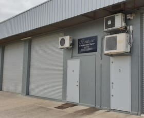 Factory, Warehouse & Industrial commercial property leased at 6/149 English Street Manunda QLD 4870