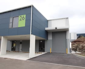 Factory, Warehouse & Industrial commercial property leased at 26/10-12 Sylvester Avenue Unanderra NSW 2526