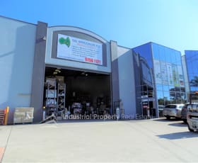 Factory, Warehouse & Industrial commercial property leased at Wetherill Park NSW 2164