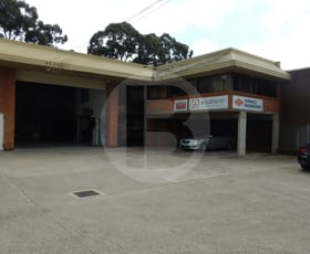 Factory, Warehouse & Industrial commercial property leased at 2/14 WELDER ROAD Seven Hills NSW 2147