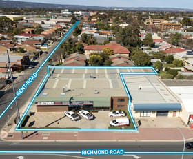 Factory, Warehouse & Industrial commercial property leased at 72-74 Richmond Road Keswick SA 5035