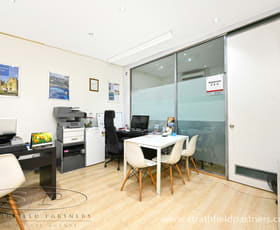 Offices commercial property leased at Level 1, 14/12 Churchill Avenue Strathfield NSW 2135