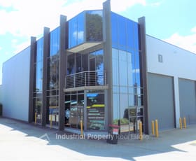 Factory, Warehouse & Industrial commercial property leased at Wetherill Park NSW 2164