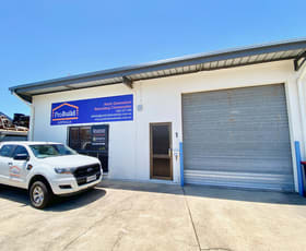 Factory, Warehouse & Industrial commercial property leased at 1/7-11 Gurney Street Garbutt QLD 4814