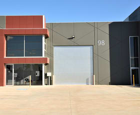 Factory, Warehouse & Industrial commercial property for lease at 98 Agar Drive Truganina VIC 3029