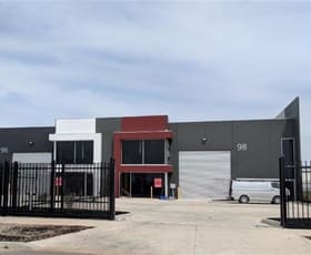 Factory, Warehouse & Industrial commercial property for lease at 98 Agar Drive Truganina VIC 3029
