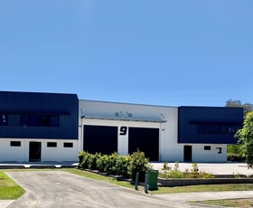 Factory, Warehouse & Industrial commercial property leased at 1/9 Ford Road Coomera QLD 4209
