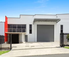 Factory, Warehouse & Industrial commercial property leased at 1/3 Voyager Circuit Glendenning NSW 2761