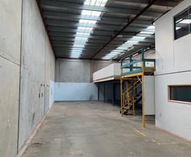 Factory, Warehouse & Industrial commercial property leased at 1/23 BRUNSDON STREET Bayswater VIC 3153
