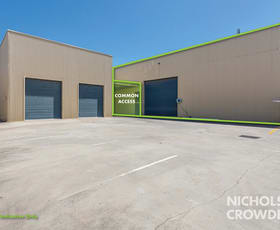 Factory, Warehouse & Industrial commercial property leased at 3/4 Satu Way Mornington VIC 3931