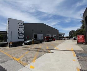 Factory, Warehouse & Industrial commercial property leased at Unit 32/112 McEvoy Street Alexandria NSW 2015