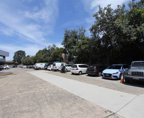 Factory, Warehouse & Industrial commercial property leased at Unit 32/112 McEvoy Street Alexandria NSW 2015