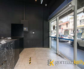 Shop & Retail commercial property leased at 682 Glenferrie Road Hawthorn VIC 3122