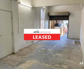 Shop & Retail commercial property leased at Rear Studio 185 Waverley Road Malvern East VIC 3145