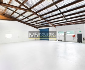 Factory, Warehouse & Industrial commercial property leased at 12A/12-14 Norman Street Peakhurst NSW 2210