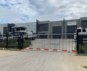 Factory, Warehouse & Industrial commercial property leased at 1/47 Gwen Road Cranbourne West VIC 3977