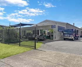 Factory, Warehouse & Industrial commercial property leased at 1/28 Lawson Crescent Coffs Harbour NSW 2450