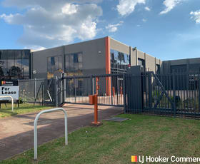 Factory, Warehouse & Industrial commercial property leased at Penrith NSW 2750