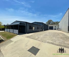 Factory, Warehouse & Industrial commercial property leased at 2 Naunton Road Burpengary East QLD 4505
