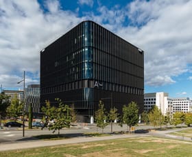 Offices commercial property leased at 1 Constitution Avenue City ACT 2601
