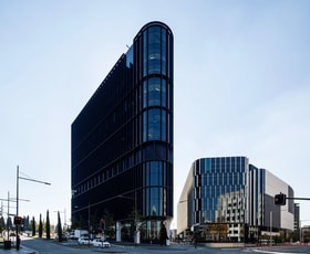 Offices commercial property leased at 1 Constitution Avenue City ACT 2601