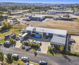 Factory, Warehouse & Industrial commercial property leased at 1/3 Southern Cross Drive Armidale NSW 2350