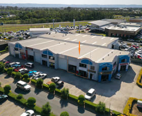 Factory, Warehouse & Industrial commercial property leased at 6/95 Lear Jet Drive Caboolture QLD 4510