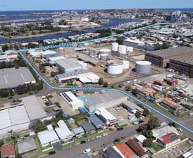 Factory, Warehouse & Industrial commercial property leased at Unit 1, 45 The Avenue Wickham NSW 2293