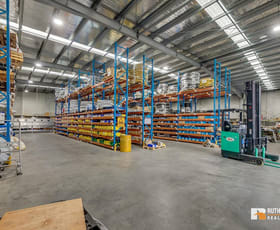 Factory, Warehouse & Industrial commercial property leased at 128 Radnor Drive Derrimut VIC 3026