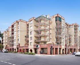 Showrooms / Bulky Goods commercial property leased at Shop 94/460 Jones Street Ultimo NSW 2007