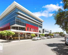 Offices commercial property leased at Suite 107/13A Montgomery Street Kogarah NSW 2217