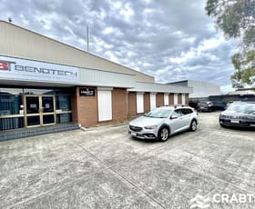 Offices commercial property leased at Office B/2-8 Buckland Street Clayton VIC 3168