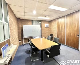 Offices commercial property leased at Office B/2-8 Buckland Street Clayton VIC 3168