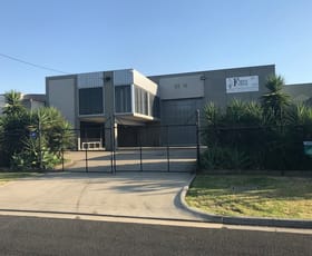 Factory, Warehouse & Industrial commercial property leased at 14 Luisa Avenue Dandenong South VIC 3175