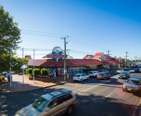 Medical / Consulting commercial property leased at Shop 12/4 Market Street Merimbula NSW 2548