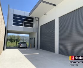 Factory, Warehouse & Industrial commercial property leased at Emu Plains NSW 2750